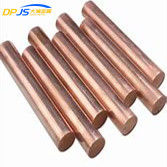 8MM 12mm 10mm Copper Earthing Rod C1020 C10200