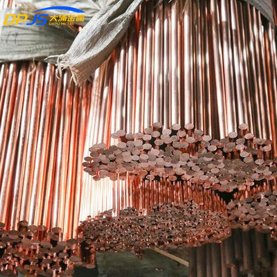 110 C110 C1100 Etp Copper C11000 H04 H02 High Strength Copper Alloy Rod